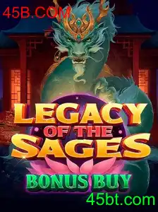 LegacyoftheSagesBonusBuy: Aventura e Estratégia em um Mundo Místico